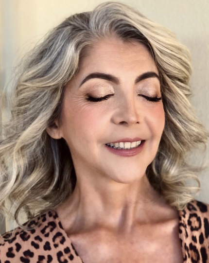 Maquiagem de noiva em Maceió